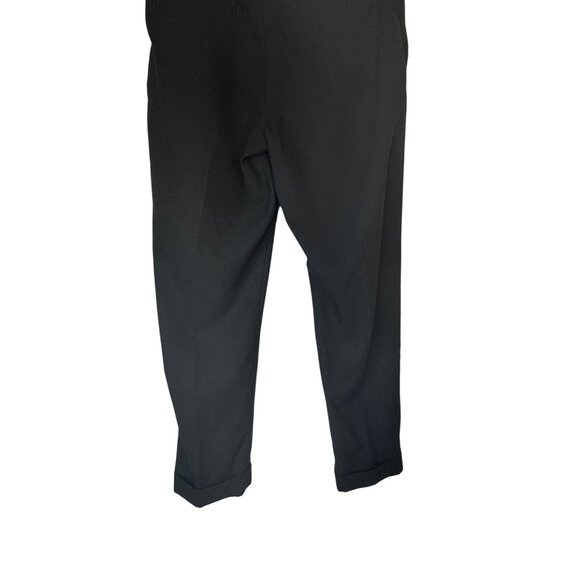 2/$30 Zara Womens 32/28 Slim-Fit Dress Pants Polyester Blend - Picture 9 of 16